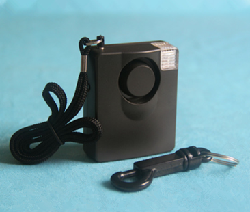 Alarm with Bright Torch Light
