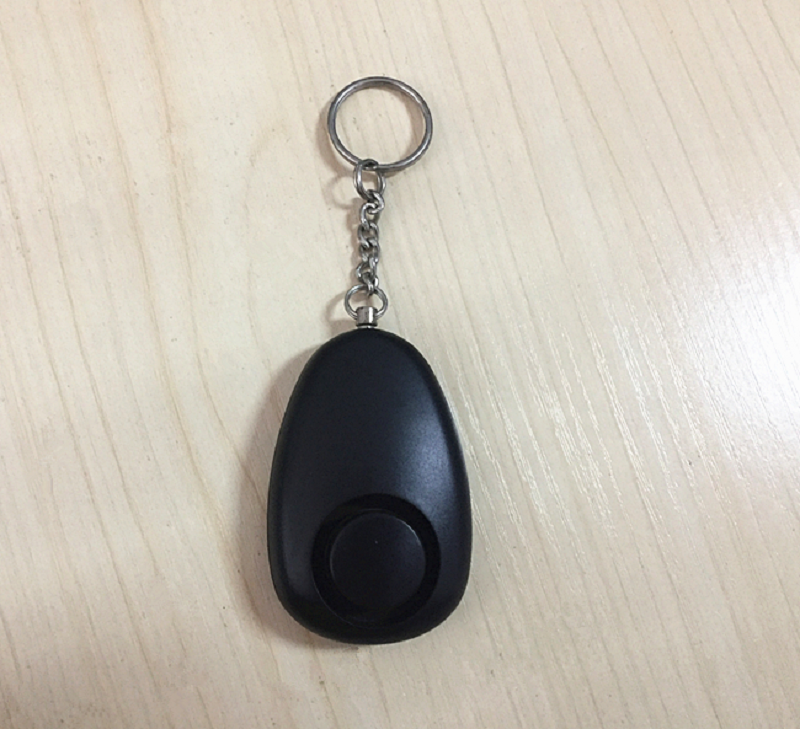 Mini Personal Alarm with Test 