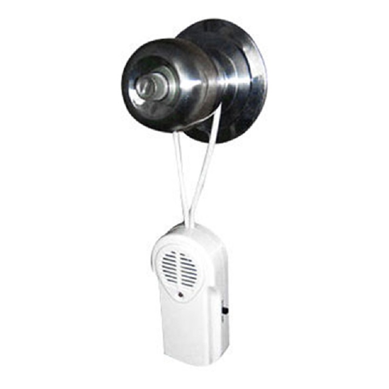 Touch Activated Door Alarm