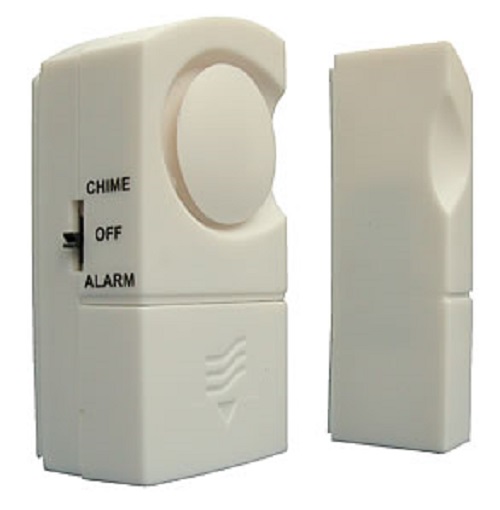 Door Window Alarm & Chime