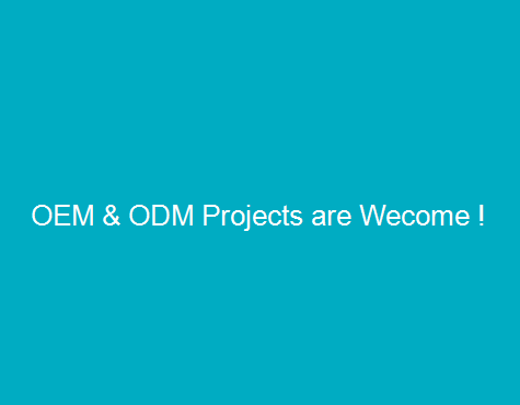 OEM & ODM