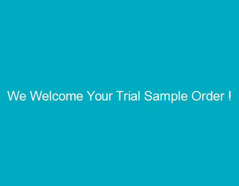 Sample Order